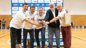 Generación de 1966: un merecido homenaje a las leyendas marianistas