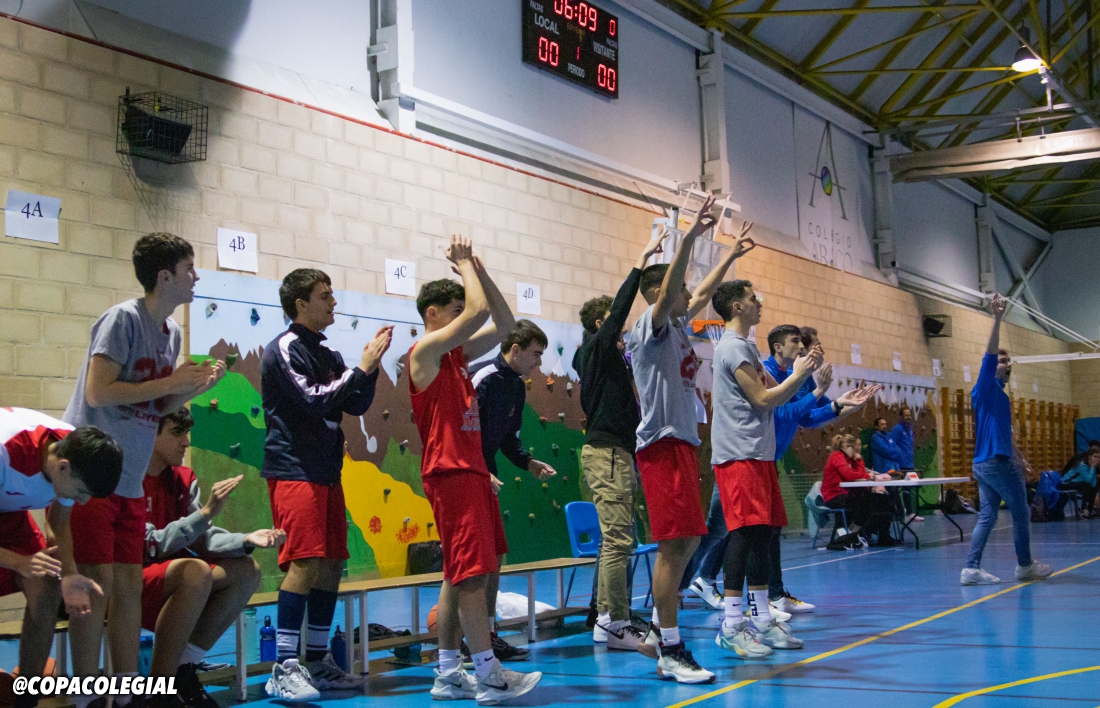 Ábaco vs. Amorós (Masculino)