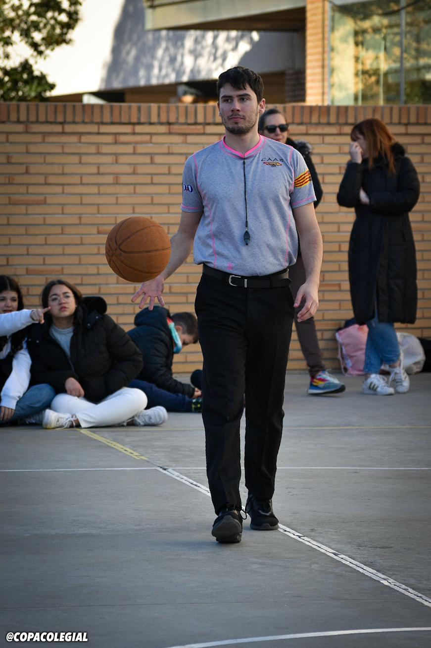 Agustín Gericó vs. IES Miguel Catalán (Masculino)