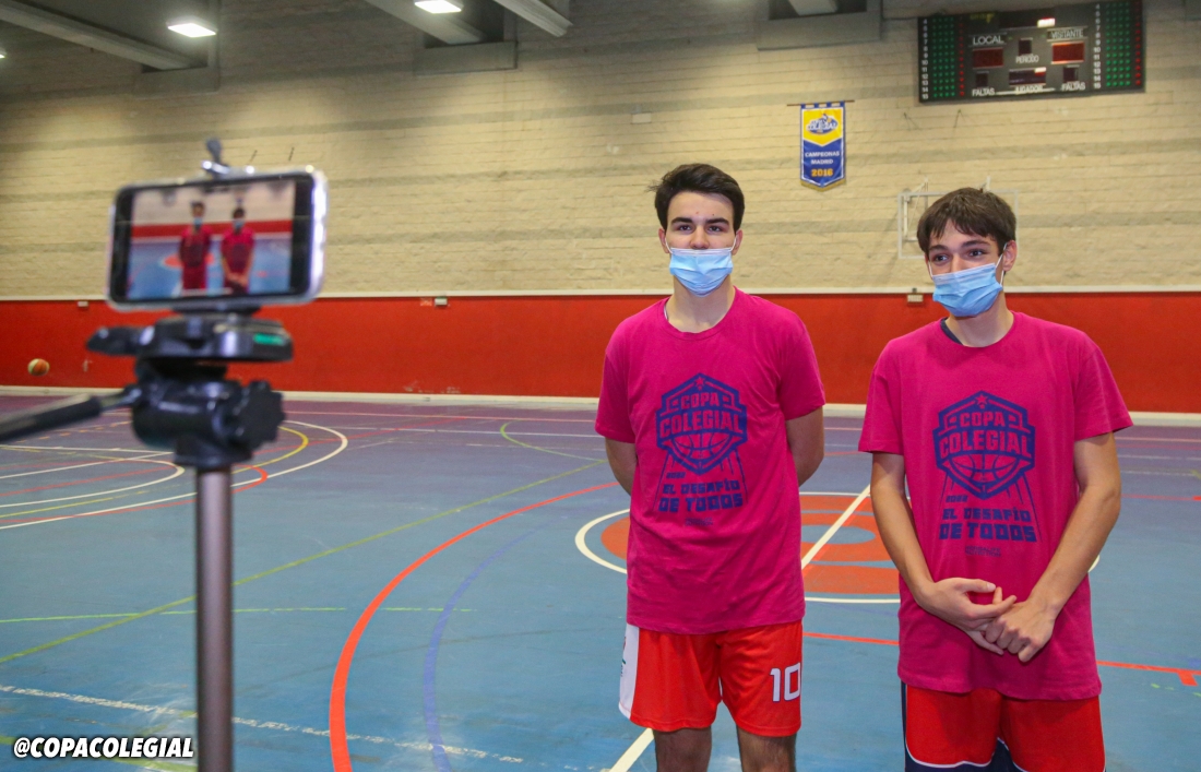 Agustiniano vs. Arcángel Rafael (Masculino)