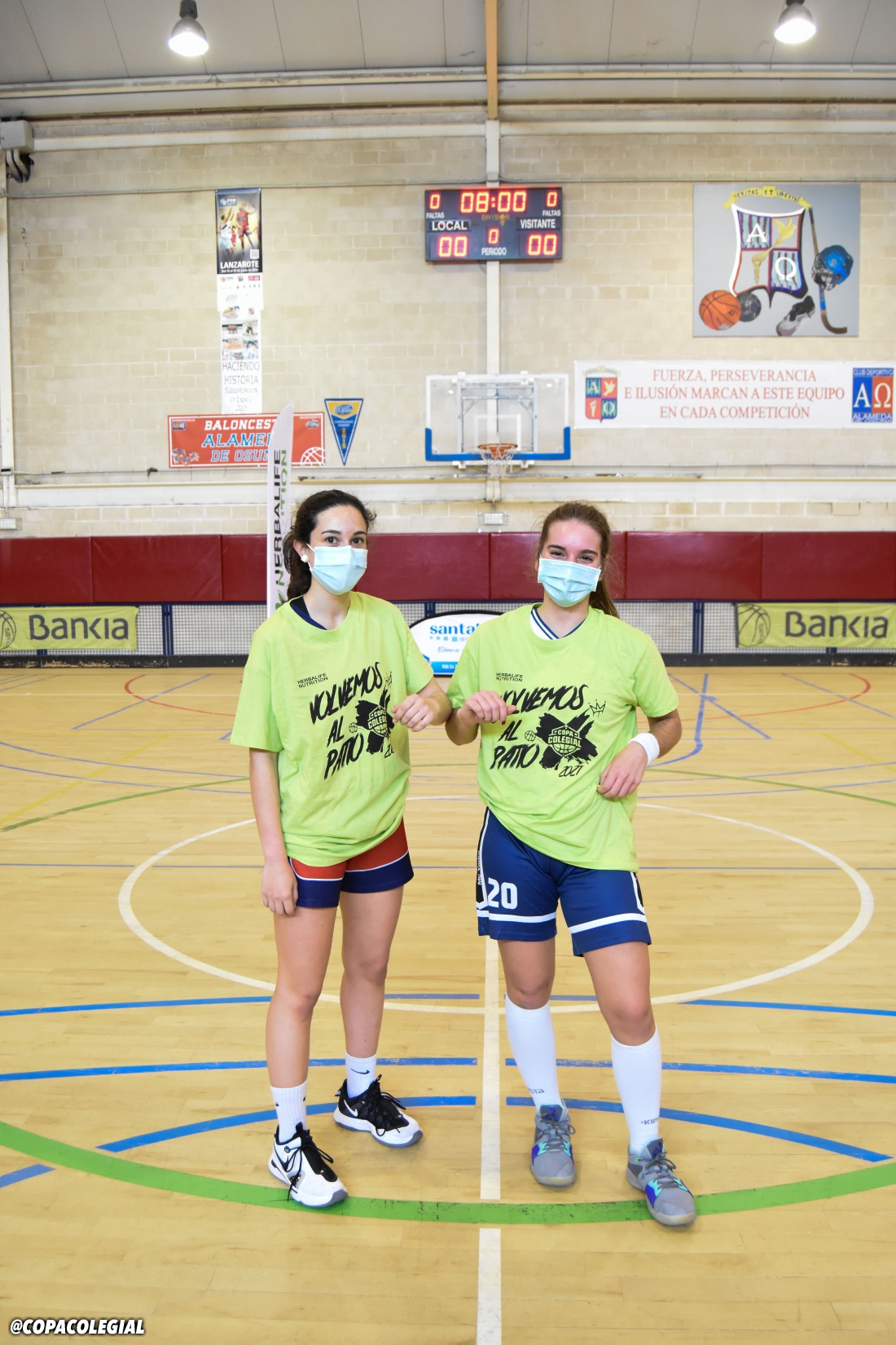 Alameda de Osuna vs. San José del Parque (Femenino)