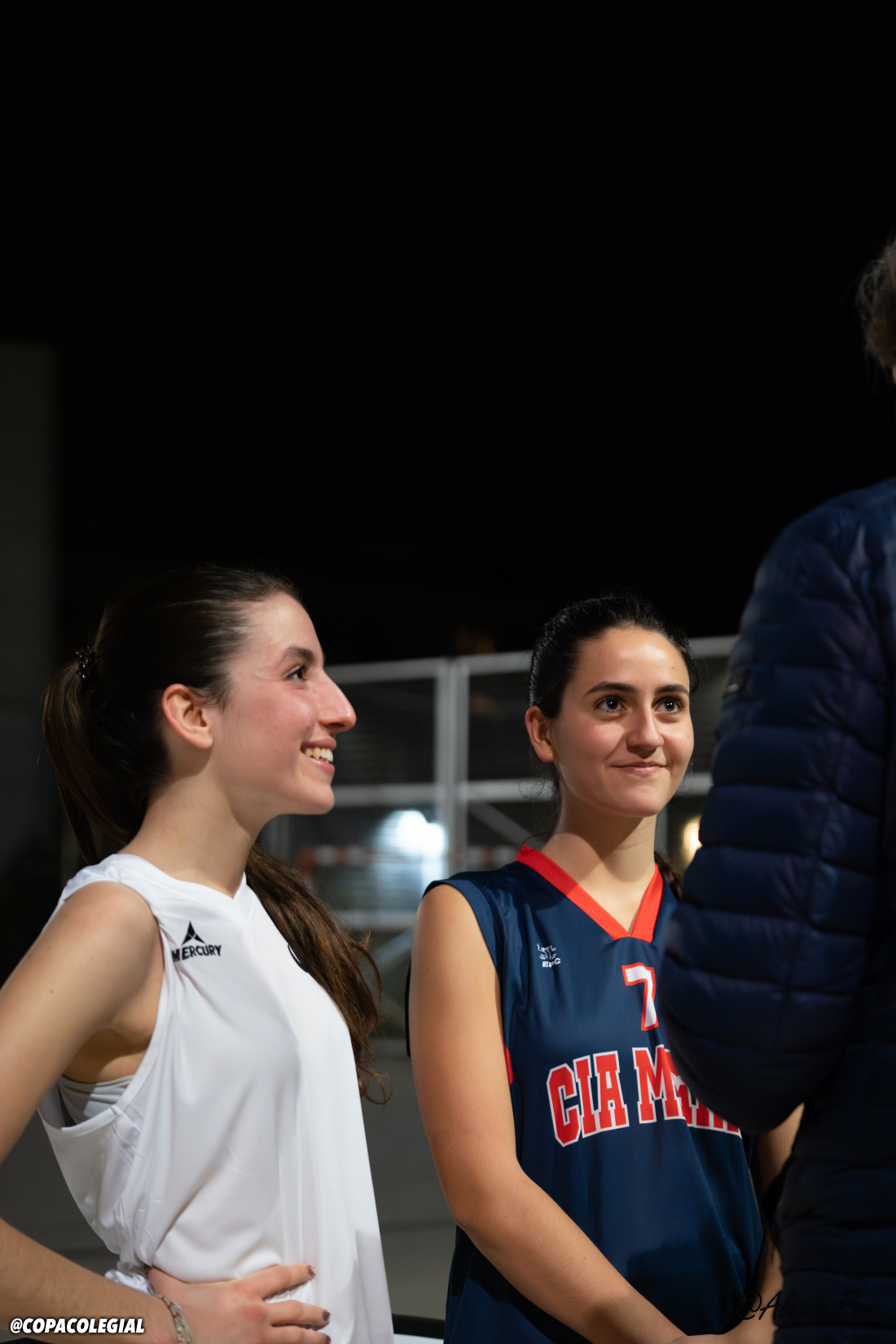 Alemán vs. Compañía de María (Femenino)