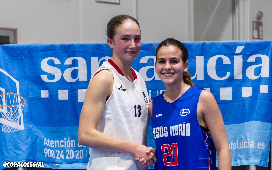 American School vs. Jesús María J.Bravo (Femenino)