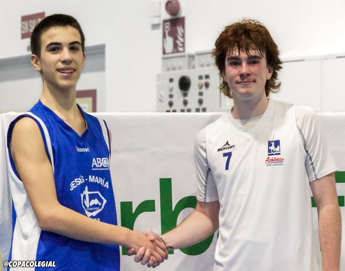 American School vs. Jesús María J.Bravo (Masculino)