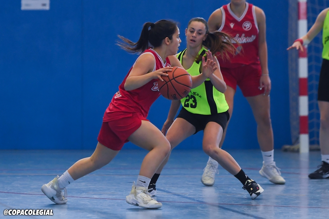 Badalonès vs. Bon Soleil (Femenino)