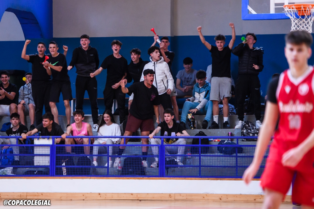 Badalonès vs. Claret (Masculino)