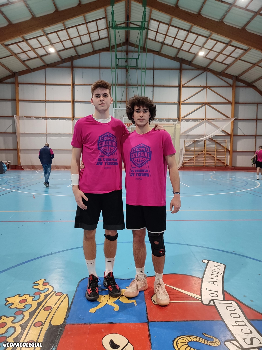 Británico vs. Rosa Molas (Masculino)