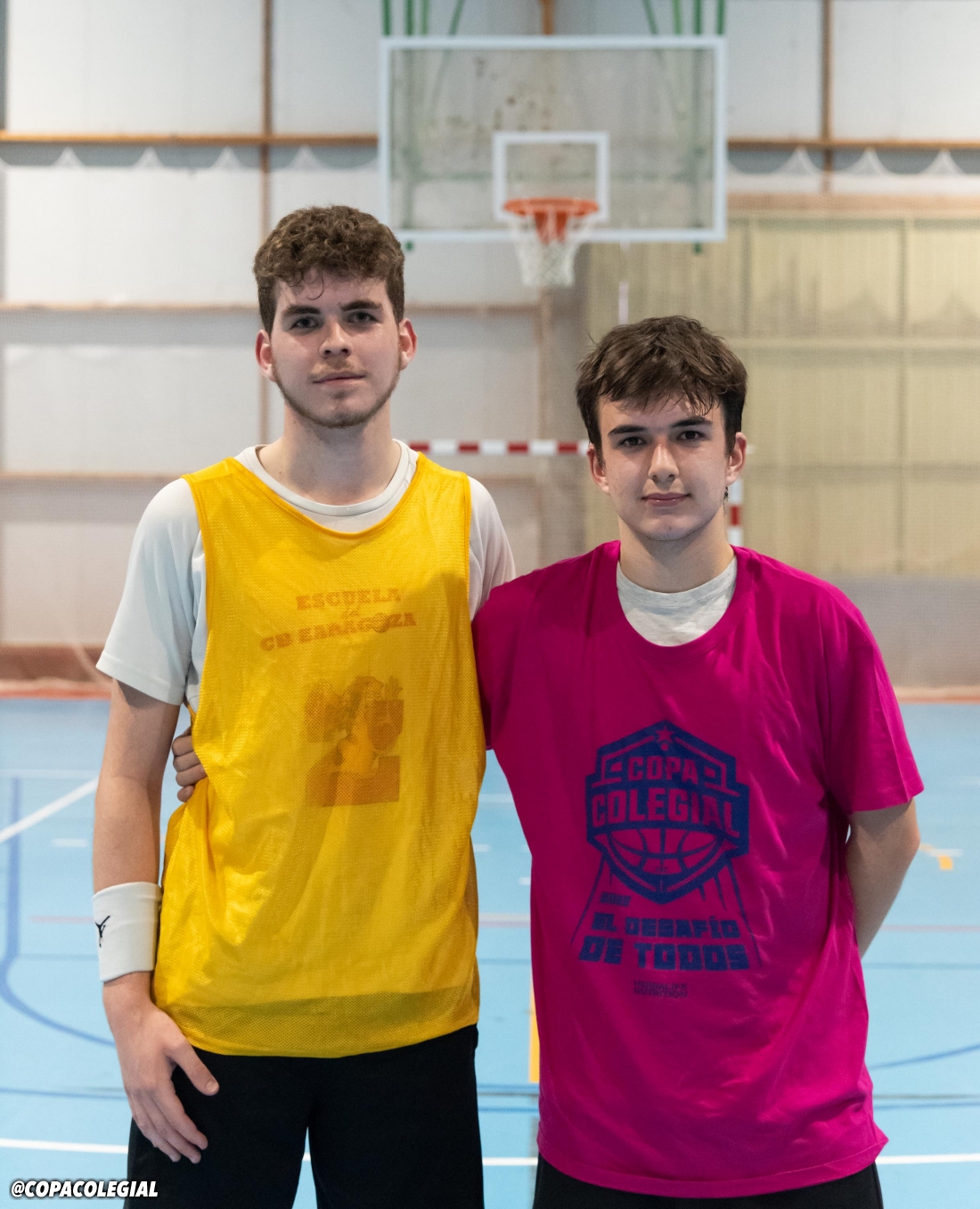 Británico vs. Salesianos Zaragoza (Masculino)