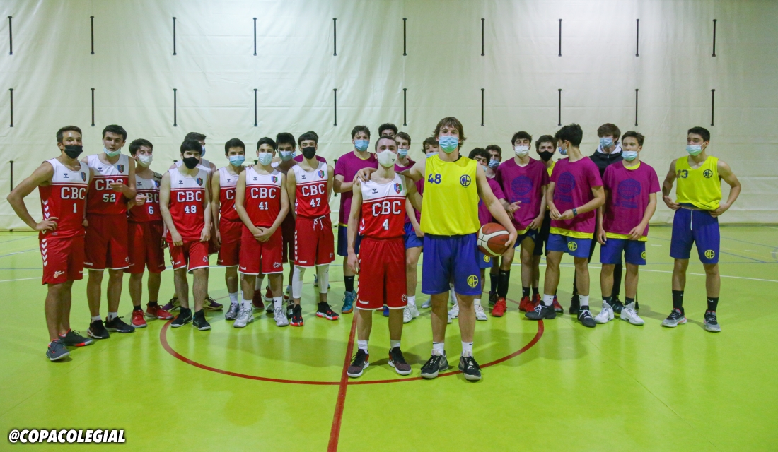 Buen Consejo vs. Estudio (Masculino)