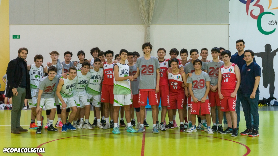 Buen Consejo vs. Jesús Maestro (Masculino)