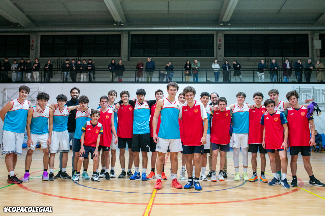 CEU Sanchinarro vs. Aldovea (Masculino)