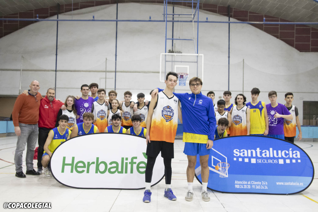 Claret vs. IES Isbilya (Masculino)