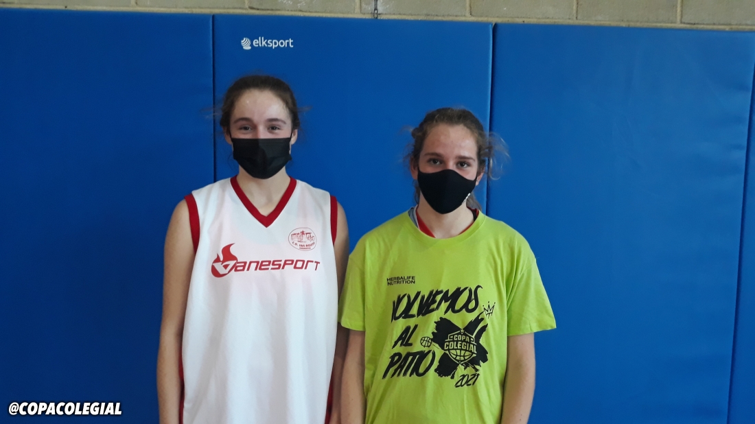 Compañía de María vs. Agustinos (Femenino)