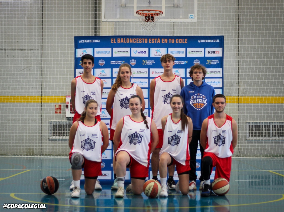 Este vs. Oeste (Colegial)