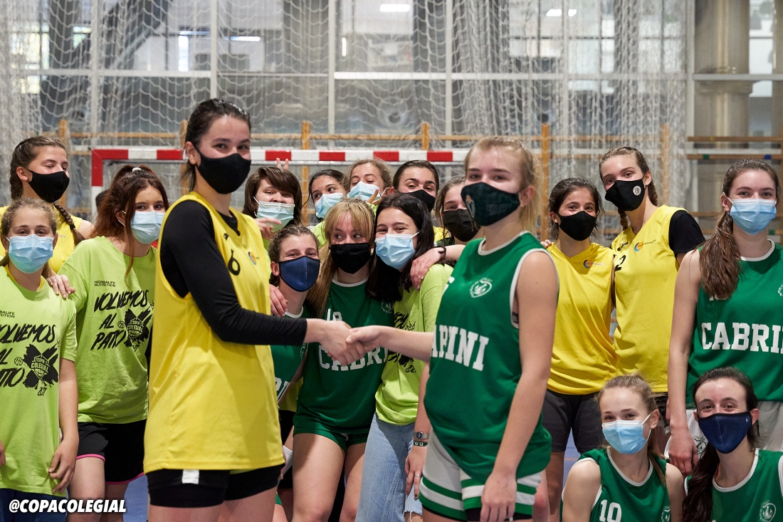 Estudiantes LT vs. Cabrini (Femenino)