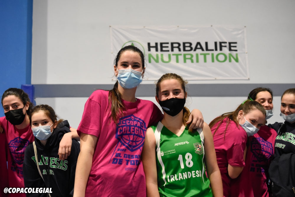 Estudiantes LT vs. Irlandesas (Femenino)