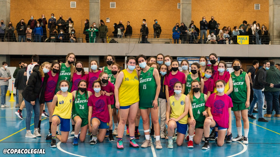 Estudio vs. Los Sauces La Moraleja (Femenino)