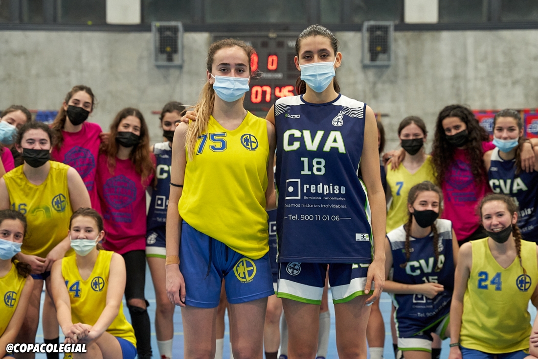 Estudio vs. Virgen de Atocha (Femenino)