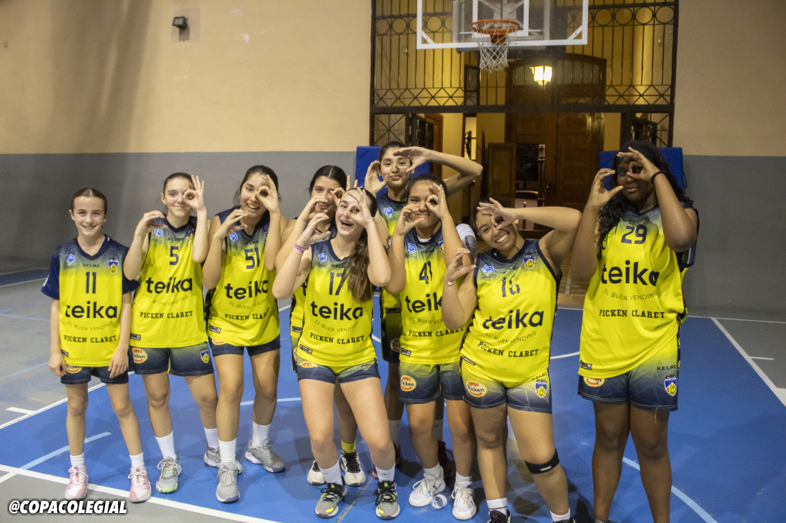 Gran Asociación vs. Claret (Femenino)