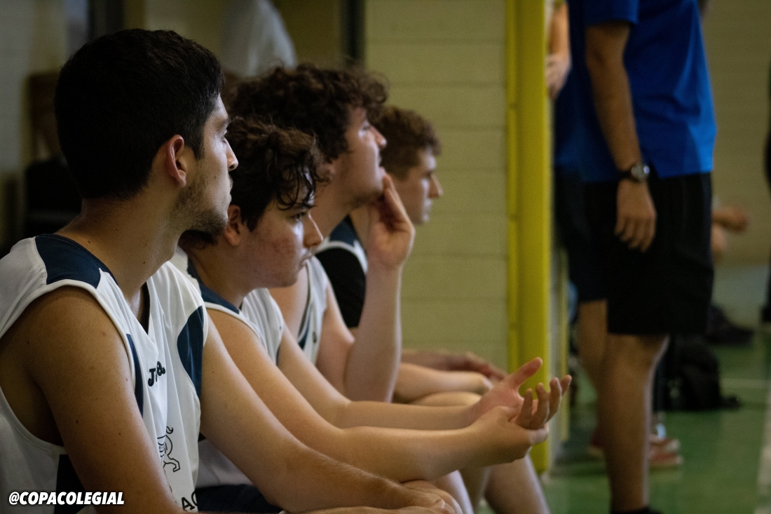 Gran Asociación vs. Escolapias (Masculino)