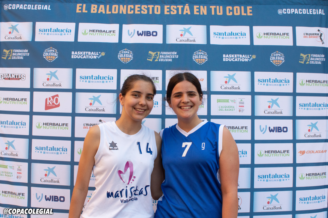 Guadalaviar vs. Maristas (Femenino)