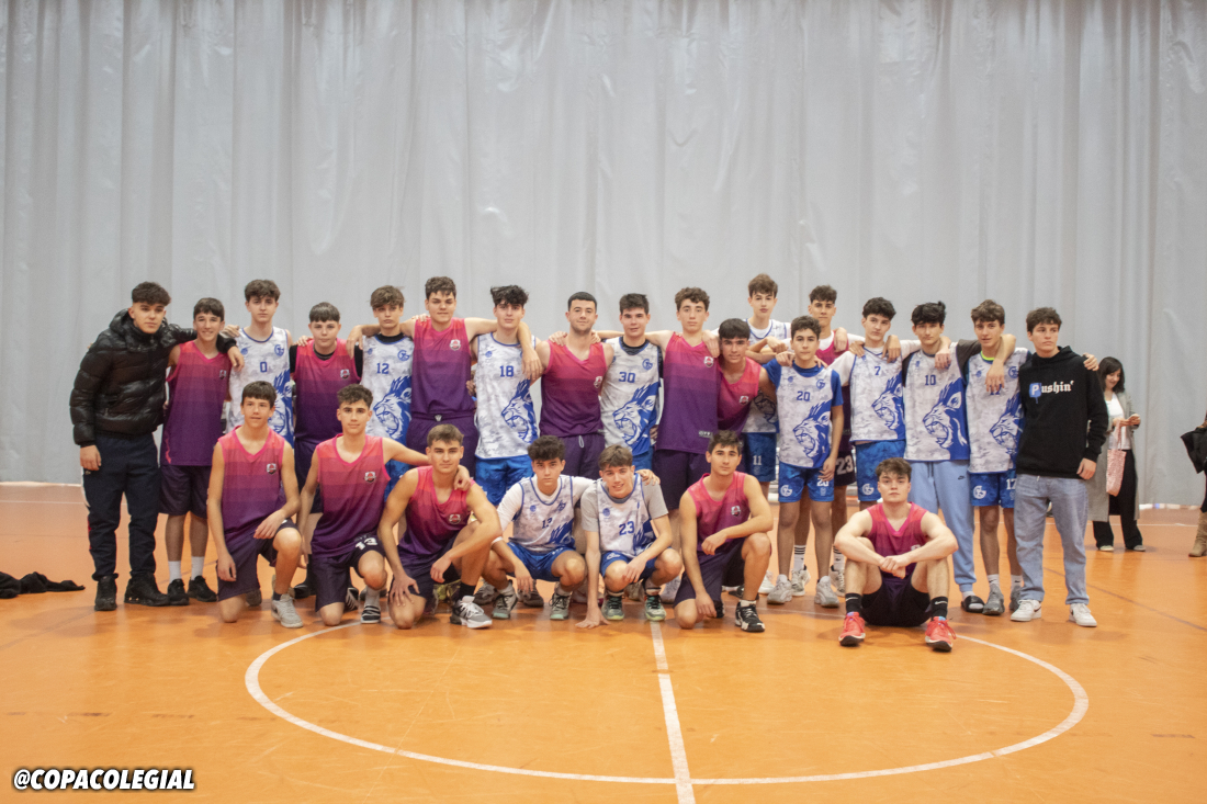 IES La Canyada vs. Gran Asociación (Masculino)