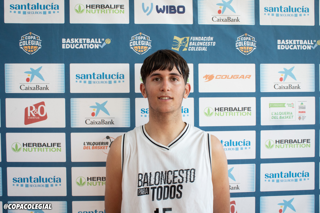 IES La Canyada vs. IES Campanar (Masculino)