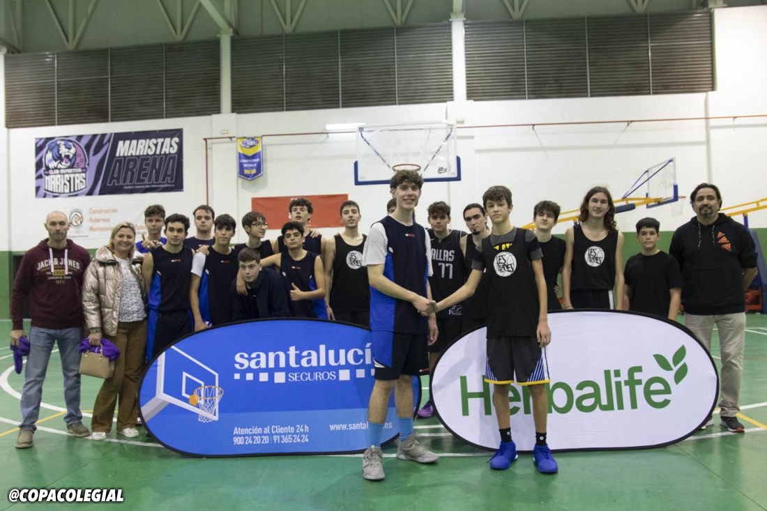 IES Llanes vs. Altair (Masculino)