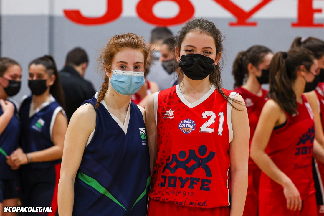 Joyfe vs. Montpellier (Femenino)