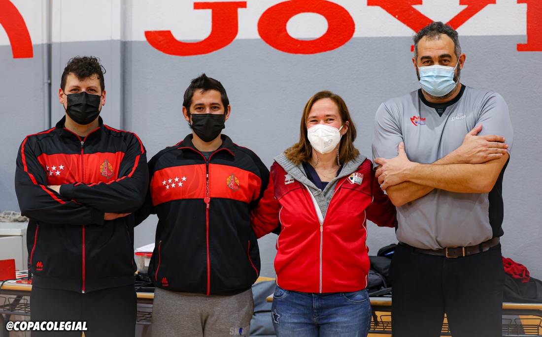 Joyfe vs. Montpellier (Masculino)