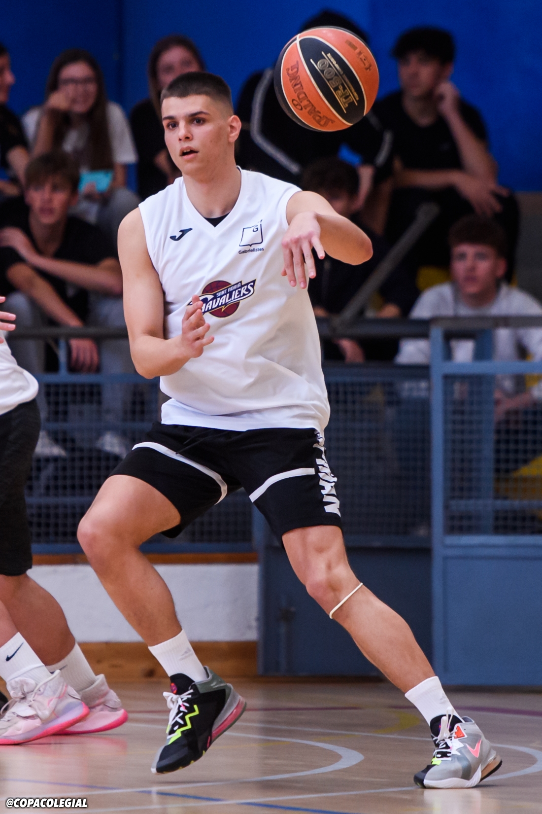 La Llauna vs. Sant Gabriel (Masculino)