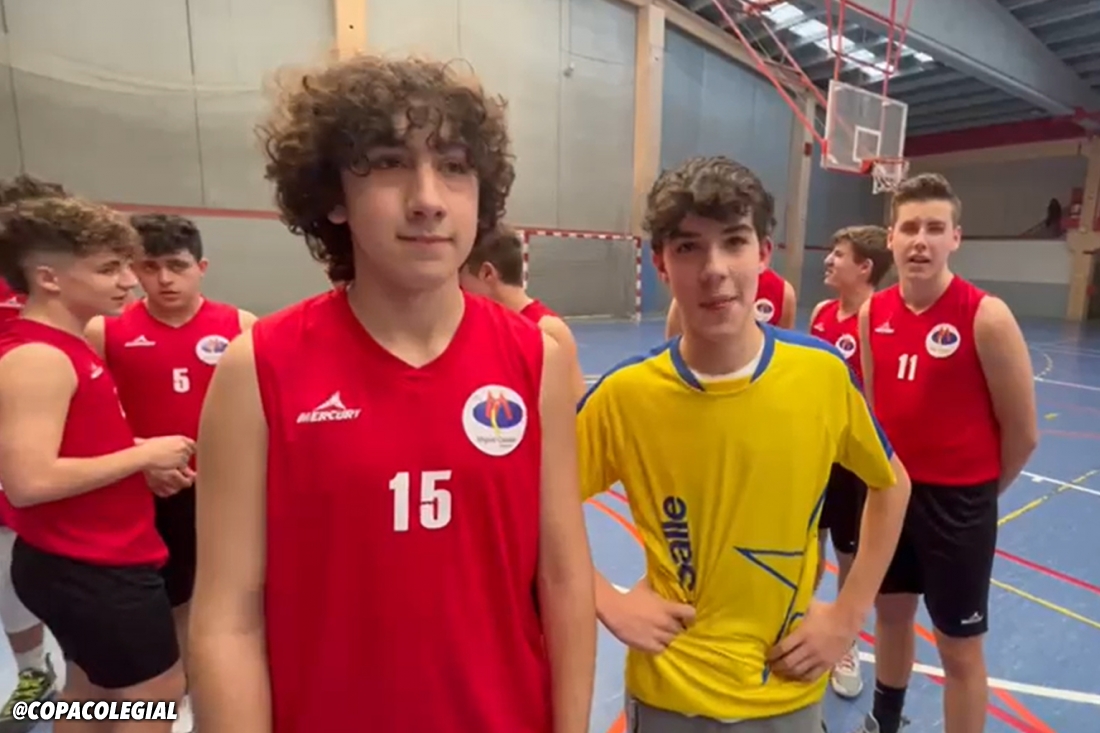 La Salle Gran Vía vs. IES Miguel Catalán (Masculino)