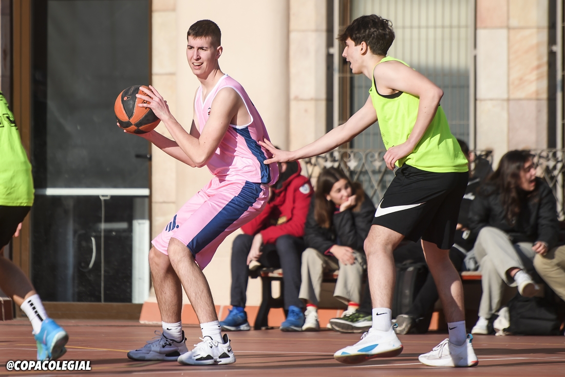 Lestonnac vs. Pla i Farreras (Masculino)