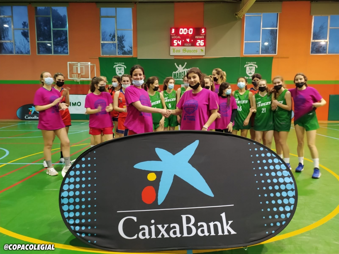 Los Sauces La Moraleja vs. Alameda de Osuna (Femenino)