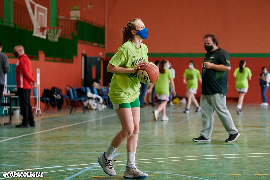 Los Sauces La Moraleja vs. Santa María La Blanca (Femenino)