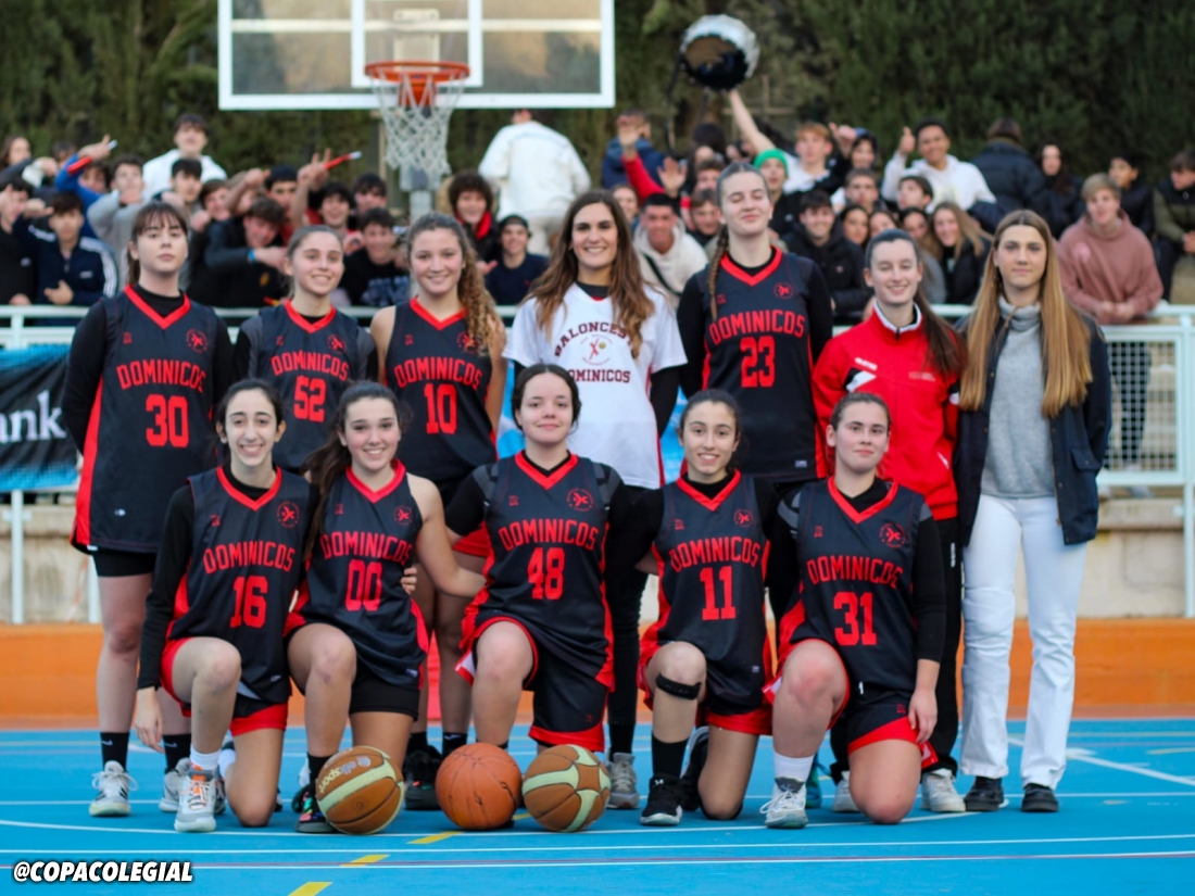 Lycee Français Moliere vs. Cardenal Xavierre (Femenino)