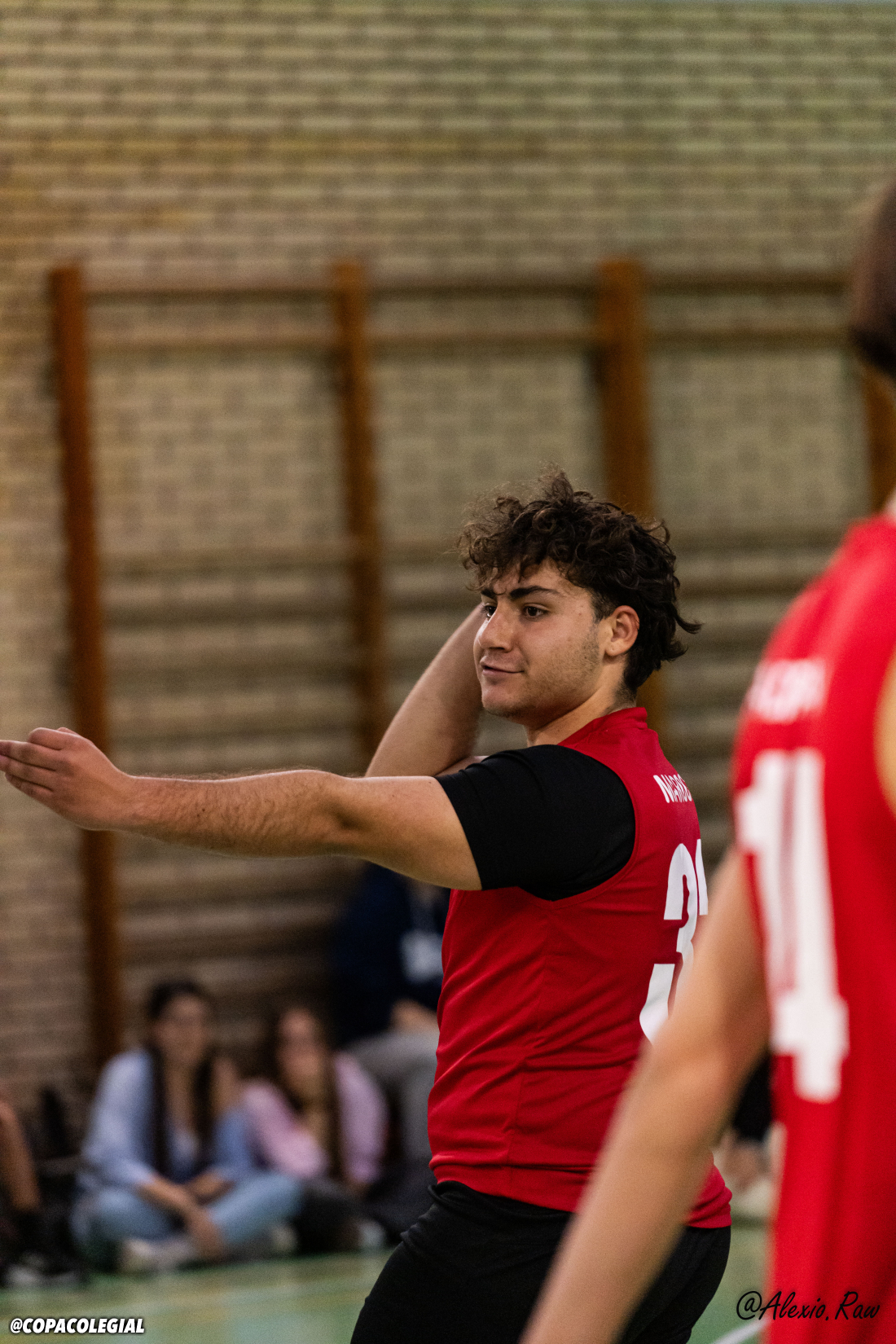 Lycee Français Moliere vs. IES Miguel Catalán (Masculino)