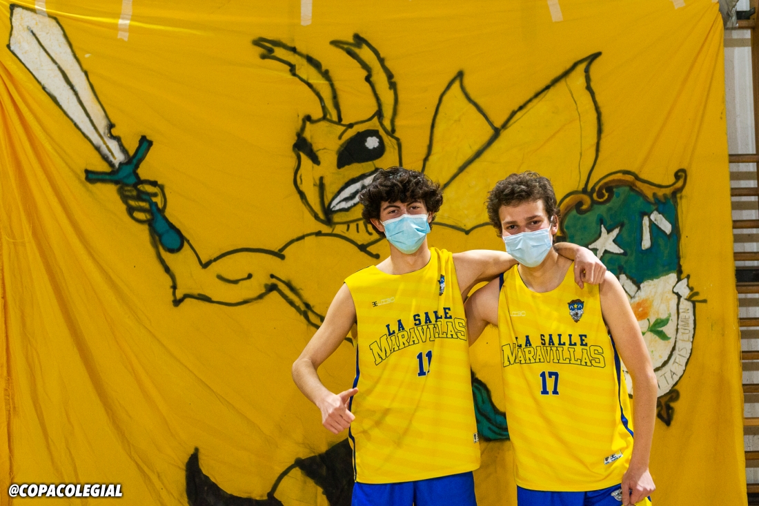 Maravillas vs. María Rodrigo (Masculino)