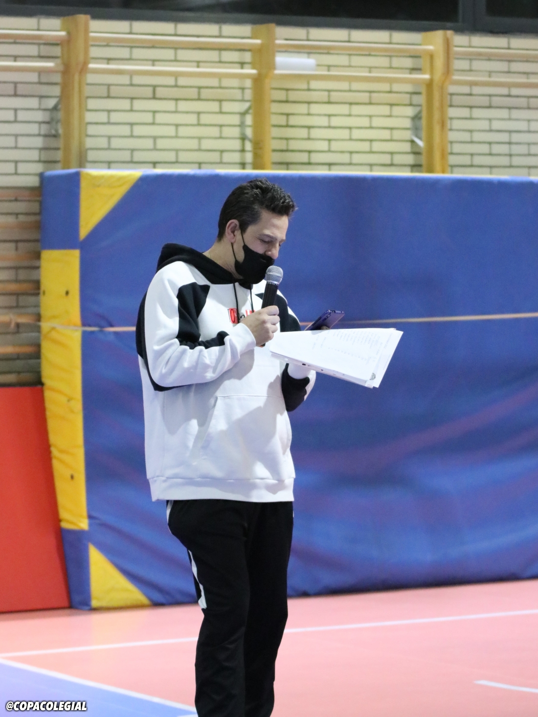 María Rodrigo vs. Newman (Femenino)