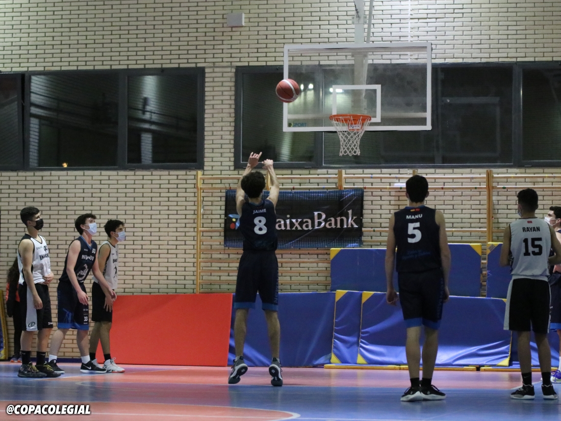 María Rodrigo vs. Newman (Masculino)