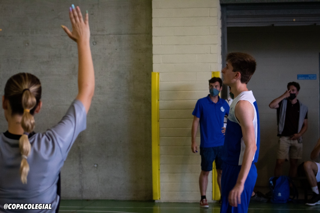 Maristas vs. Gran Asociación (Masculino)