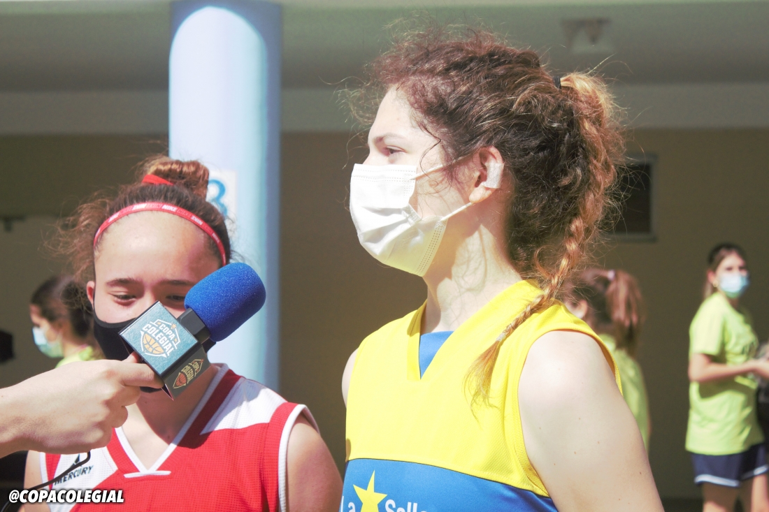 Montessori vs. La Salle Gran Vía (Femenino)