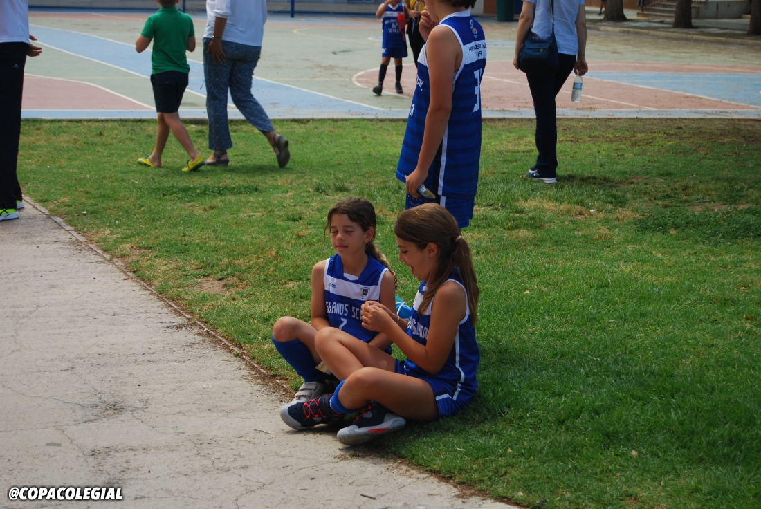 PequeCopa Colegial Sevilla 2022