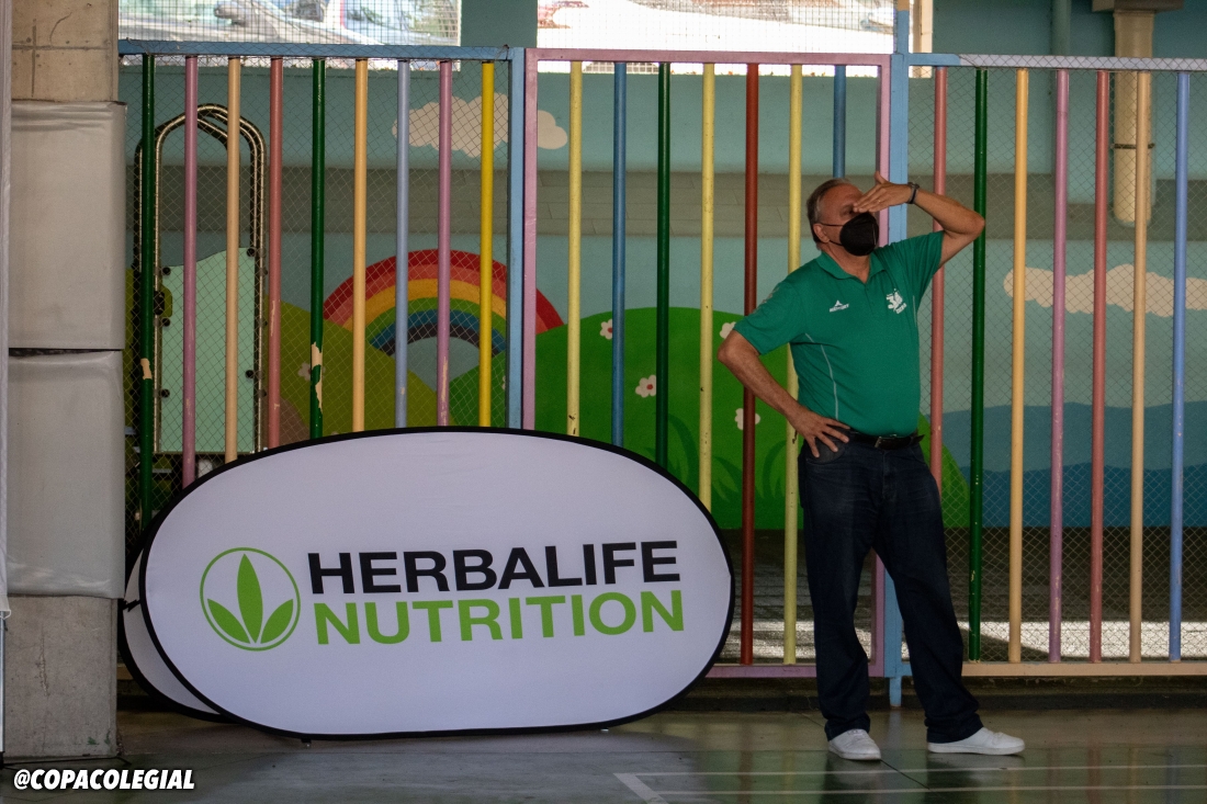 El Pilar vs. Escolapias (Masculino)