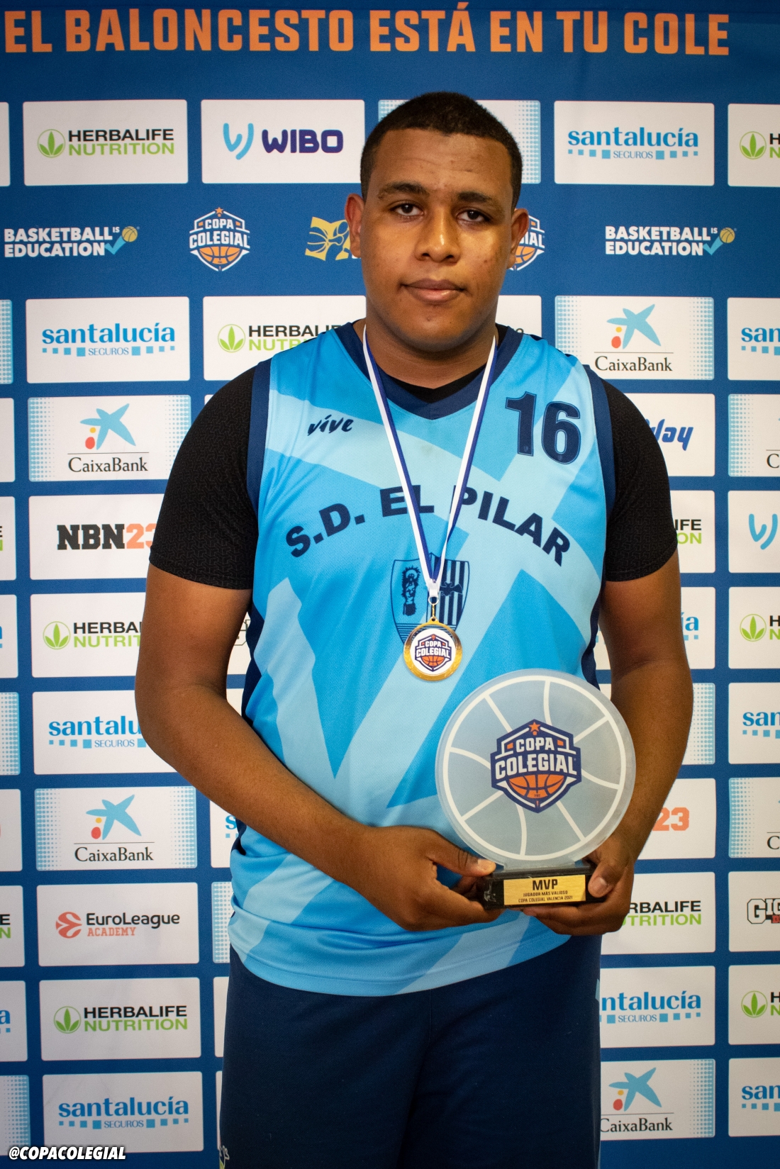 El Pilar vs. Gran Asociación (Masculino)