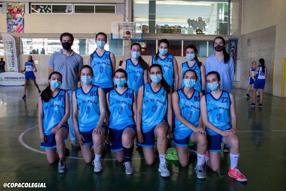 El Pilar vs. Guadalaviar (Femenino)