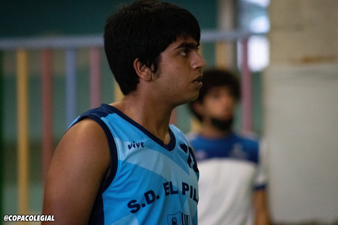 El Pilar vs. Maristas (Masculino)