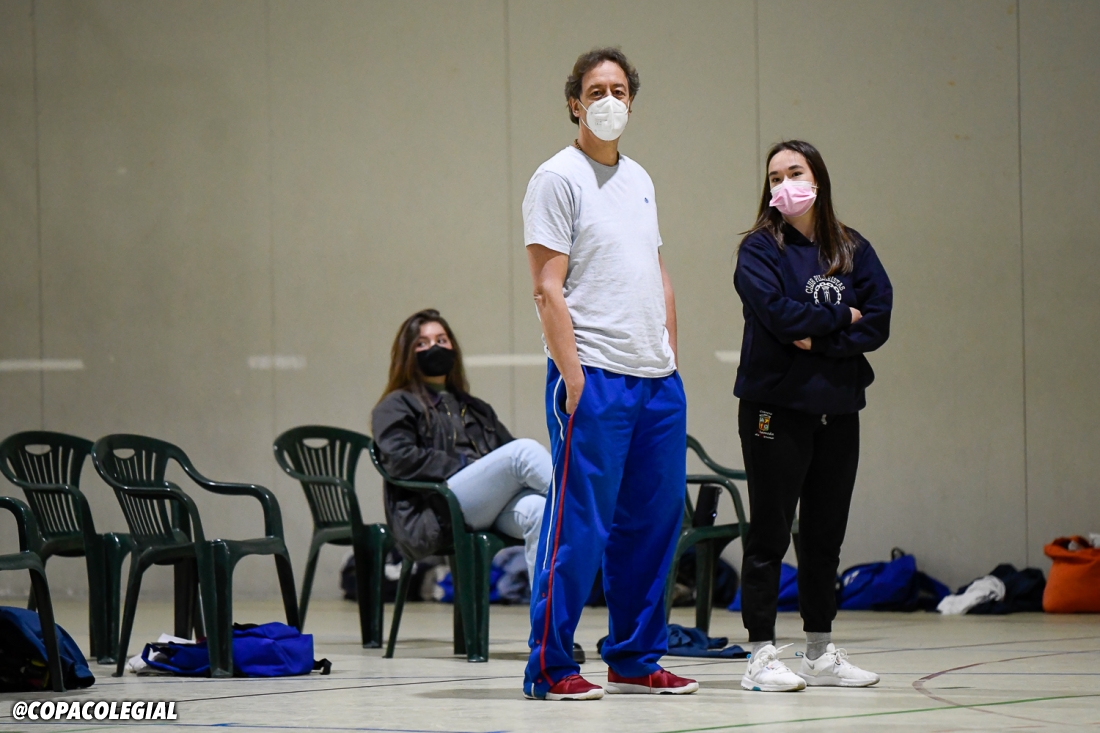 Pilaristas vs. Los Sauces Torrelodones (Femenino)