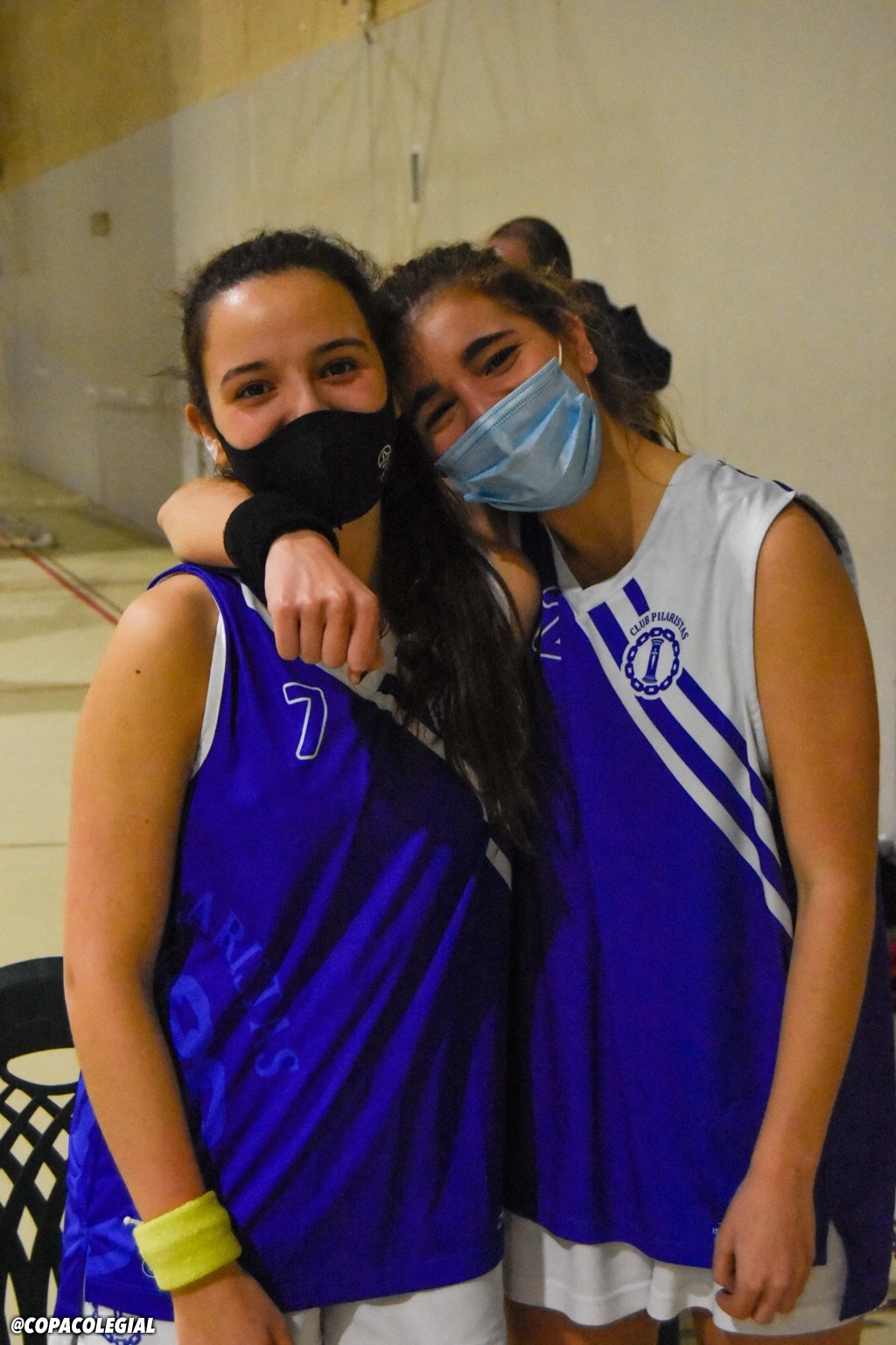 Pilaristas vs. Maristas Chamberí (Femenino)