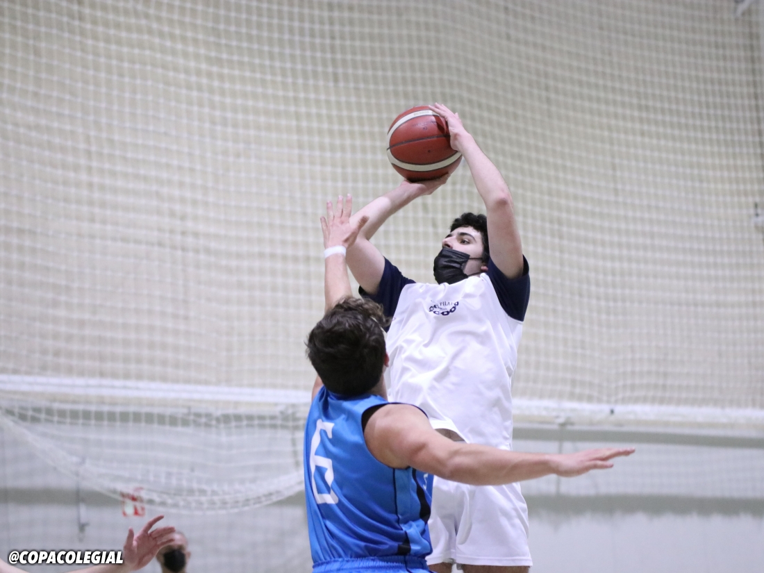 Pilaristas vs. Ramiro de Maeztu (Masculino)